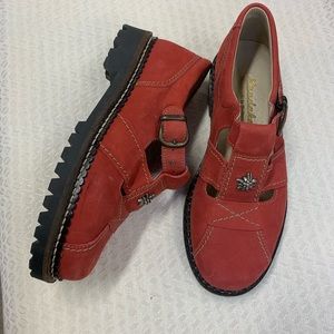 Kandahar Pink Walking Sport Sandals Shoes 38